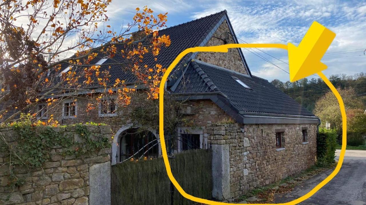 Le Brame Du Cerf Villa Theux Ngoại thất bức ảnh
