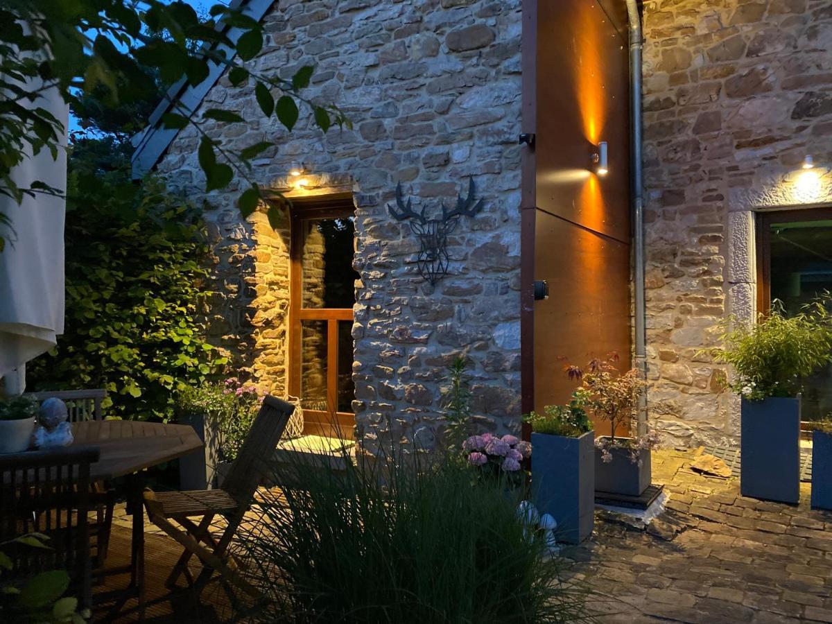 Le Brame Du Cerf Villa Theux Ngoại thất bức ảnh